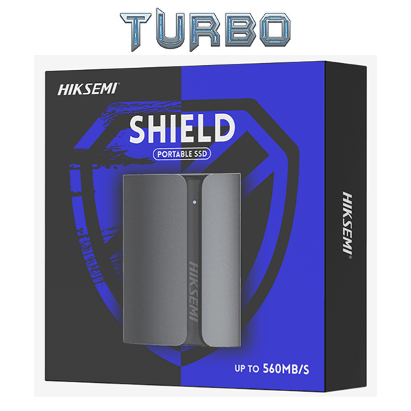 Hiksemi Shield Protable SSD 1TB HS-ESSD-T300S 